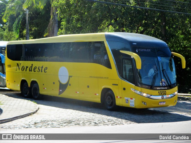 Viação Nordeste 1950 na cidade de Fortaleza, Ceará, Brasil, por David Candéa. Número da foto: #7927642.