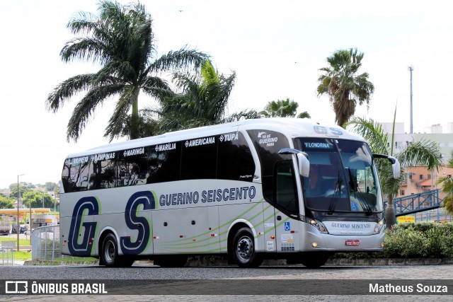 Guerino Seiscento 0714 na cidade de Uberlândia, Minas Gerais, Brasil, por Matheus Souza. ID da foto: 7930095.