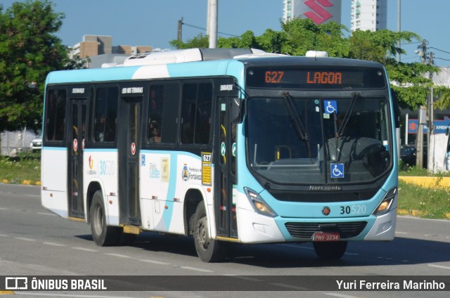 Via Urbana 30520 na cidade de Fortaleza, Ceará, Brasil, por Yuri Ferreira Marinho. Número da foto: #7927210.