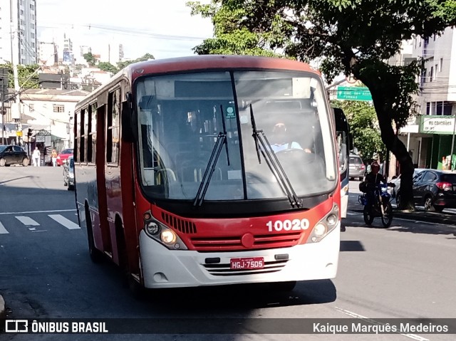 Empresa São Gonçalo 10020 na cidade de Belo Horizonte, Minas Gerais, Brasil, por Kaique Marquês Medeiros . ID da foto: 7929574.