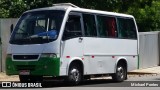 Ônibus Particulares  na cidade de Santa Cruz, Rio Grande do Norte, Brasil, por Michael Pontes. Número da foto: #7927988.