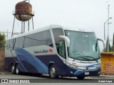 ODM - Ómnibus de México 3808 na cidade de Morelia, Michoacán, México, por Aaron Loya. Número da foto: #7927352.