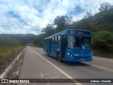 Enscon Viação 1045 na cidade de João Monlevade, Minas Gerais, Brasil, por Adriano  Almeida. Número da foto: #:id.