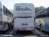 Nova Opção Turismo 3800 na cidade de Aparecida, São Paulo, Brasil, por Nivaldo Junior. Número da foto: #:id.
