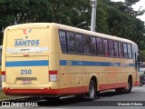 Empresa Santos 250 na cidade de Belo Horizonte, Minas Gerais, Brasil, por Marcelo Ribeiro. ID da foto: :id.