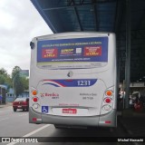 BBTT - Benfica Barueri Transporte e Turismo 1231 na cidade de Itapevi, São Paulo, Brasil, por Michel Nowacki. Número da foto: #7930343.