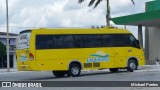 Auto Viação Jardinense 2635 na cidade de Santa Cruz, Rio Grande do Norte, Brasil, por Michael Pontes. Número da foto: #7928049.
