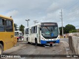 Viação Atalaia Transportes 6356 na cidade de Aracaju, Sergipe, Brasil, por Eder C.  Silva. Número da foto: #:id.