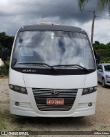G.A. Tur Turismo e Fretamento 3853 na cidade de Oliveira, Minas Gerais, Brasil, por Ailton Alves. Número da foto: #7928441.