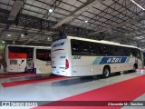 Expresso Azul 108 na cidade de Bento Gonçalves, Rio Grande do Sul, Brasil, por Alexandre M.  Sanches. Número da foto: #7930439.