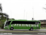 Auto Viação Catarinense 3431 na cidade de Florianópolis, Santa Catarina, Brasil, por Zé Ricardo Reis. Número da foto: #7928668.