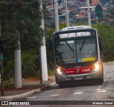 Express Transportes Urbanos Ltda 4 8298 na cidade de São Paulo, São Paulo, Brasil, por Matheus  Daniel. Número da foto: #7930367.