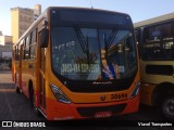 Coletivos São Lucas 30694 na cidade de Belo Horizonte, Minas Gerais, Brasil, por Viavel Transportes. Número da foto: #7927463.