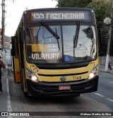 Viação Sul Fluminense 1168 na cidade de Volta Redonda, Rio de Janeiro, Brasil, por Matheus Martins da Silva. Número da foto: #7926994.