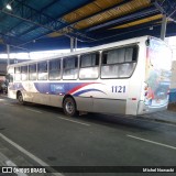 BBTT - Benfica Barueri Transporte e Turismo 1121 na cidade de Itapevi, São Paulo, Brasil, por Michel Nowacki. Número da foto: #:id.