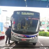 BBTT - Benfica Barueri Transporte e Turismo 1215 na cidade de Itapevi, São Paulo, Brasil, por Michel Nowacki. Número da foto: #7930336.