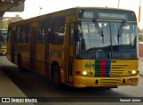 Rodoviária Metropolitana 401 na cidade de Recife, Pernambuco, Brasil, por Samuel Júnior. ID da foto: :id.