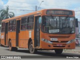 Taguatur - Taguatinga Transporte e Turismo 35-511 na cidade de São Luís, Maranhão, Brasil, por Marcos Felipe. Número da foto: #:id.