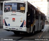 Viação Cidade do Aço 5008 na cidade de Volta Redonda, Rio de Janeiro, Brasil, por Matheus Martins da Silva. Número da foto: #7928822.