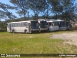 Empresa Santo Anjo da Guarda 718 na cidade de Imbituba, Santa Catarina, Brasil, por Mykael Albuquerque. Número da foto: #:id.