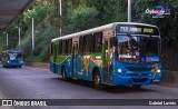Viação Satélite 25311 na cidade de Cariacica, Espírito Santo, Brasil, por Gabriel Lavnis. Número da foto: #7929095.