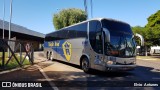 Viação Real 6802 na cidade de Maringá, Paraná, Brasil, por Elvio Antunes. Número da foto: #:id.