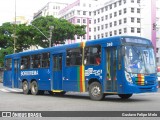 Borborema Imperial Transportes 340 na cidade de Recife, Pernambuco, Brasil, por Gustavo Felipe Melo. ID da foto: :id.