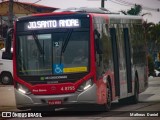 Express Transportes Urbanos Ltda 4 8755 na cidade de São Paulo, São Paulo, Brasil, por Matheus  Daniel. Número da foto: #7930369.