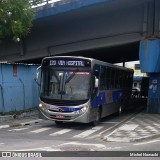 BBTT - Benfica Barueri Transporte e Turismo 1121 na cidade de Itapevi, São Paulo, Brasil, por Michel Nowacki. Número da foto: #7930327.