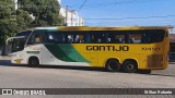 Empresa Gontijo de Transportes 19450 na cidade de Governador Valadares, Minas Gerais, Brasil, por Wilton Roberto. Número da foto: #7927739.