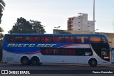 Micro Mar 9567 na cidade de La Plata, Buenos Aires, Argentina, por Franco Gonzalez. Número da foto: #7928627.