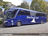 Marlim Azul Turismo 2000 na cidade de Petrópolis, Rio de Janeiro, Brasil, por Zé Ricardo Reis. Número da foto: #7928286.