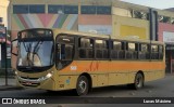 Ônibus Particulares LSN3549 na cidade de Ibirité, Minas Gerais, Brasil, por Lucas Máximo. ID da foto: :id.