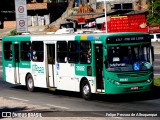 OT Trans - Ótima Salvador Transportes 20182 na cidade de Salvador, Bahia, Brasil, por Felipe Pessoa de Albuquerque. ID da foto: :id.