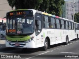 Viação Verdun B71151 na cidade de Rio de Janeiro, Rio de Janeiro, Brasil, por Rodrigo Miguel. Número da foto: #:id.