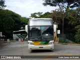 Empresa Gontijo de Transportes 12350 na cidade de São Paulo, São Paulo, Brasil, por Andre Santos de Moraes. Número da foto: #7928901.