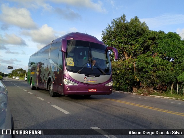 Potiguar Turismo 029 na cidade de Extremoz, Rio Grande do Norte, Brasil, por Alison Diego Dias da Silva. Número da foto: #7931145.