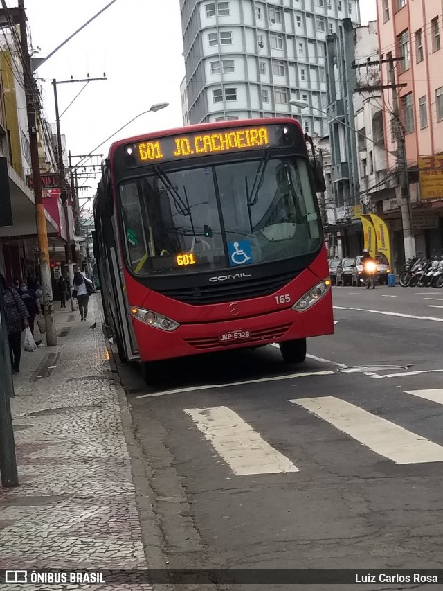 ANSAL - Auto Nossa Senhora de Aparecida 165 na cidade de Juiz de Fora, Minas Gerais, Brasil, por Luiz Carlos Rosa. ID da foto: 7930752.