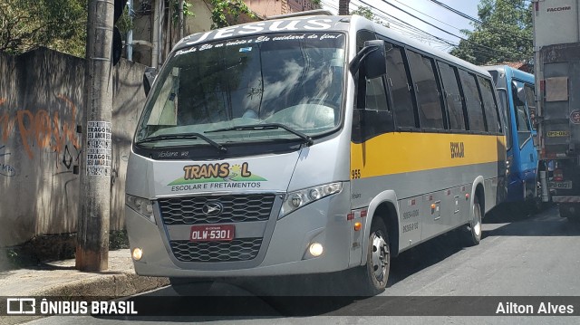 Escolares 5301 na cidade de Belo Horizonte, Minas Gerais, Brasil, por Ailton Alves. ID da foto: 7933137.