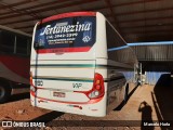 Viação Sertanezina 1190 na cidade de Sertãozinho, São Paulo, Brasil, por Marcelo Horta. Número da foto: #:id.