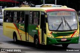 TREL - Transturismo Rei RJ 165.144 na cidade de Rio de Janeiro, Rio de Janeiro, Brasil, por Marcelo Lucas. Número da foto: #7931323.