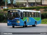 Santa Zita Transportes Coletivos 21140 na cidade de Cariacica, Espírito Santo, Brasil, por Luan Gabriel. Número da foto: #7931673.