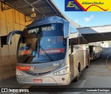 Expresso Amarelinho 354 na cidade de Sorocaba, São Paulo, Brasil, por Leonardo Domingos. Número da foto: #:id.