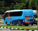 Litorânea Transportes Coletivos 5053 na cidade de Bertioga, São Paulo, Brasil, por Thales Pires Silva. Número da foto: #7932457.
