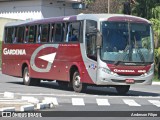 Expresso Gardenia 4045 na cidade de Varginha, Minas Gerais, Brasil, por Anderson Filipe. Número da foto: #:id.