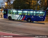 Auto Viação Bragança Metropolitana > Viação Raposo Tavares 12.739 na cidade de São Paulo, São Paulo, Brasil, por Diego Cardoso da Silva. ID da foto: :id.