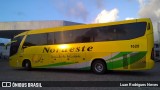 Viação Nordeste 1020 na cidade de Natal, Rio Grande do Norte, Brasil, por Luan Rodrigues Neves. Número da foto: #7930647.