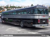 Ônibus Particulares PAPA-FILA na cidade de São Paulo, São Paulo, Brasil, por Nivaldo Junior. Número da foto: #7931364.