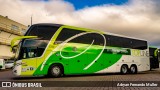 Expresso Princesa dos Campos 6338 na cidade de Ponta Grossa, Paraná, Brasil, por Adryan Fernando Muller. Número da foto: #7930717.