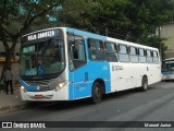 Cooper Líder > A2 Transportes 6 8014 na cidade de São Paulo, São Paulo, Brasil, por Manoel Junior. Número da foto: #:id.